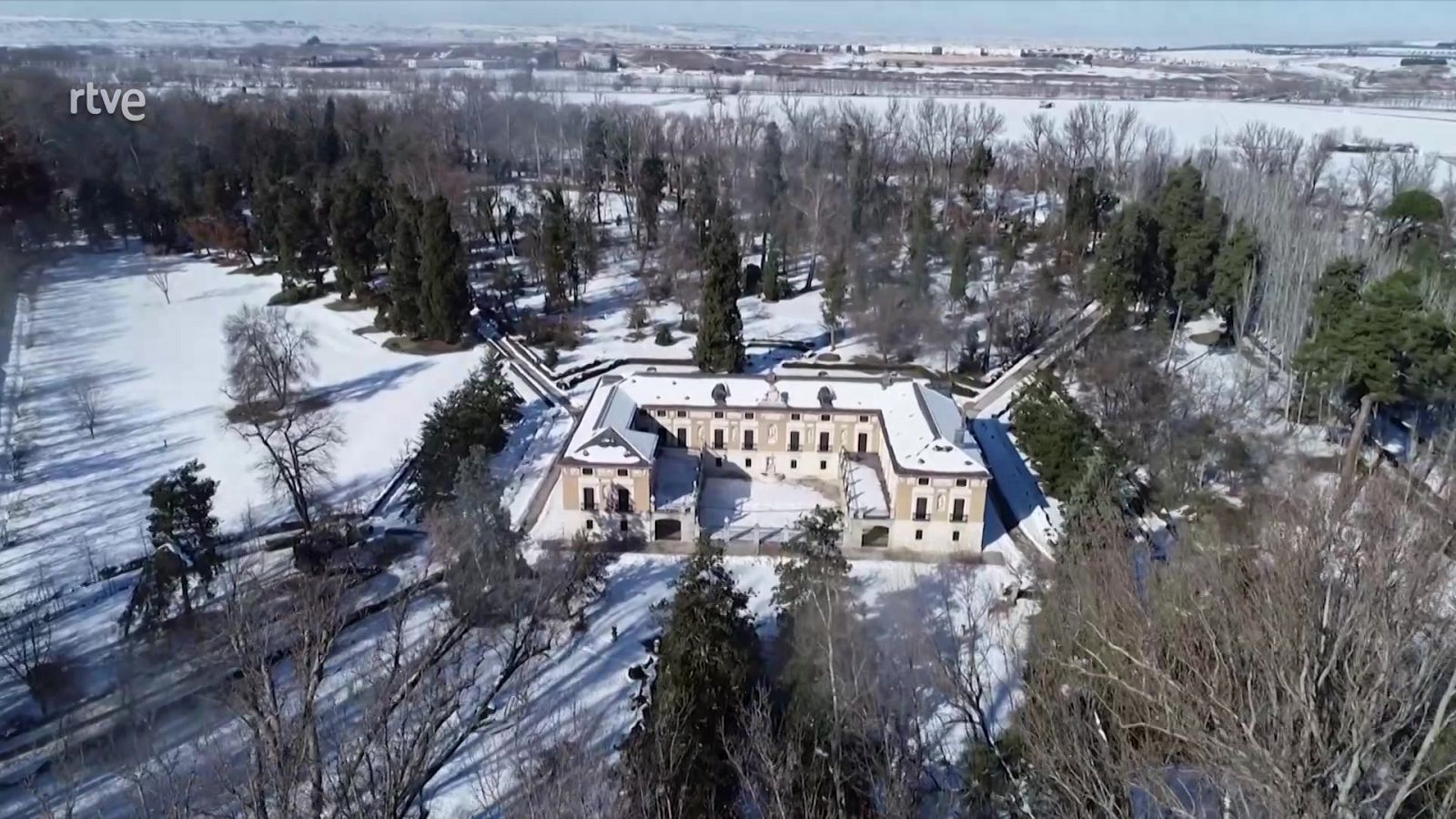 La Casa del Labrador recupera su estructura y fachada