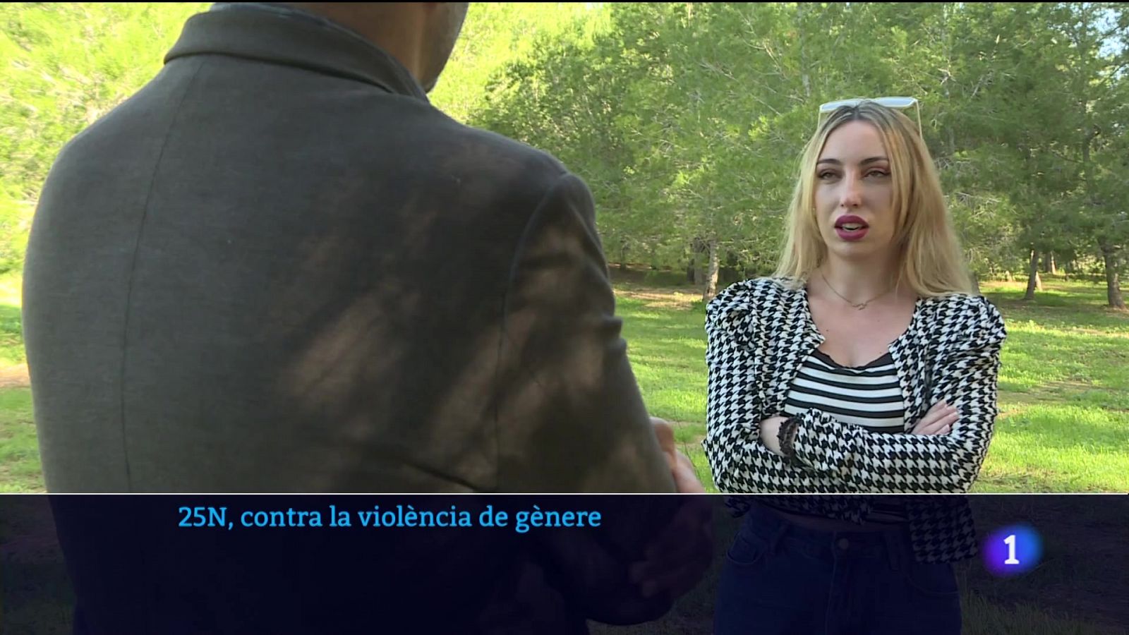 Informatiu Balear 1 - 25/11/24 Veure ara