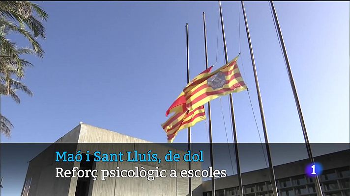 Informatiu Balear - Informatiu Balear en 2' - 25/11/24