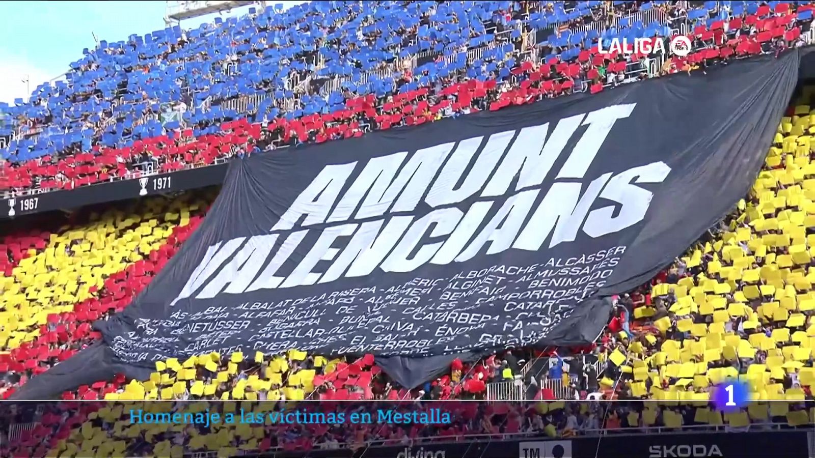 L'Informatiu de la Comunitat Valenciana 1 - 25/11/24 | Ver