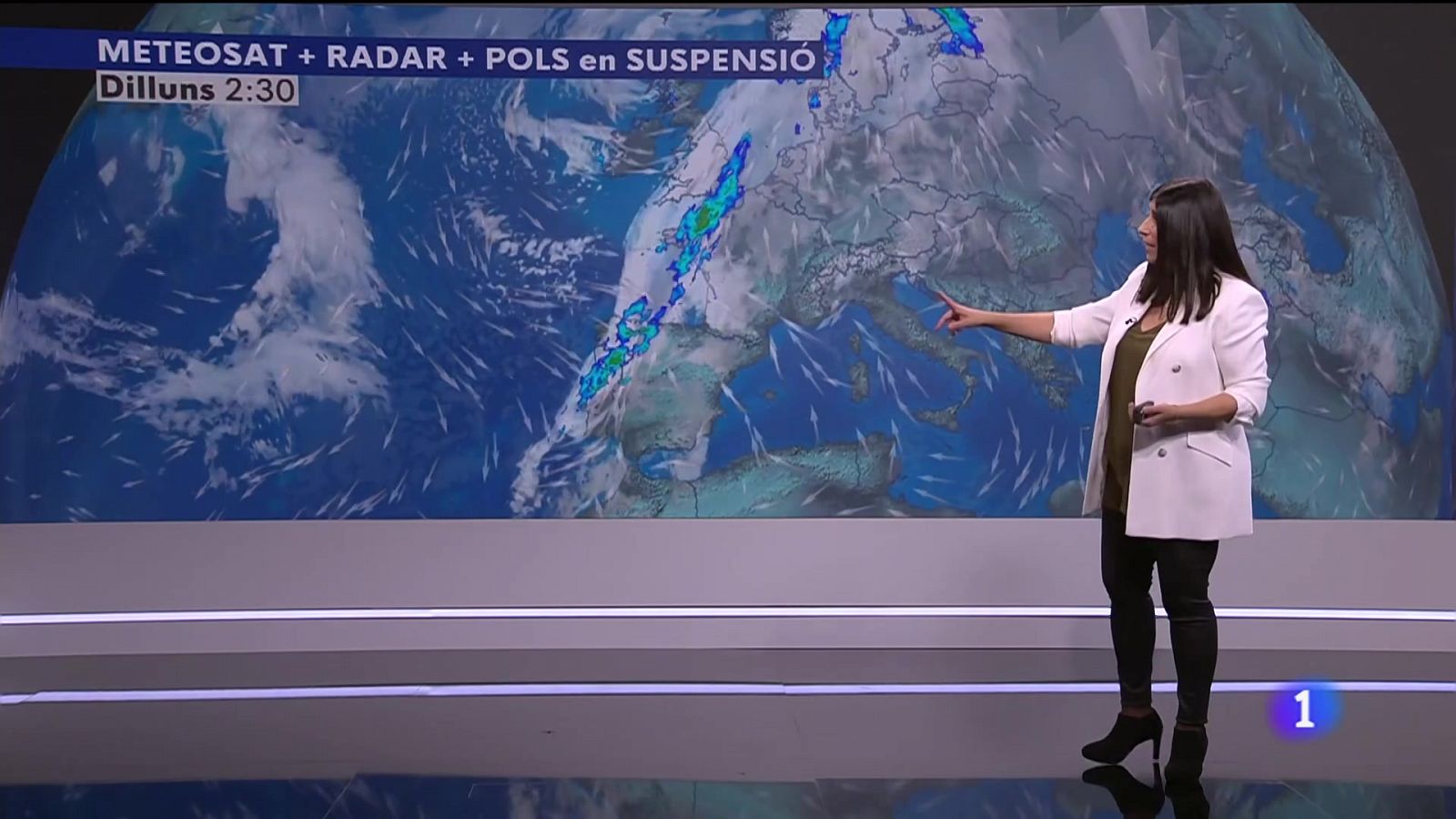 El temps a les Illes Balears - 25/11/24 | Ver