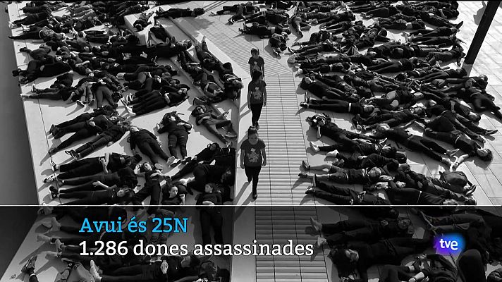 Informatiu Balear - Informatiu Balear 2 - 25/11/24