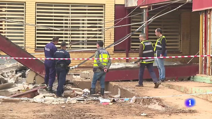 L'informatiu - Comunitat Valenciana - L'Informatiu de la Comunitat Valenciana 2 - 25/09/24