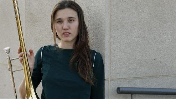 Telediario 1 - 'Creadoras', ciclo de jazz con mujeres referentes en Madrid