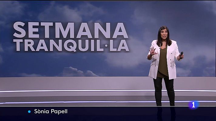 Informatiu Balear - El temps a les Illes Balears - 25/11/24