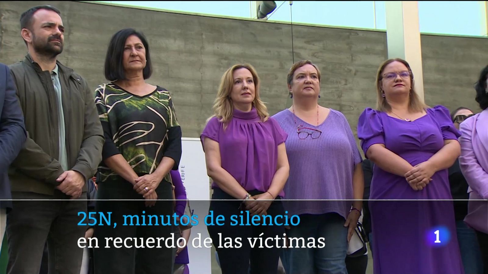 Canarias en 2' - 25/11/2024 | Ver