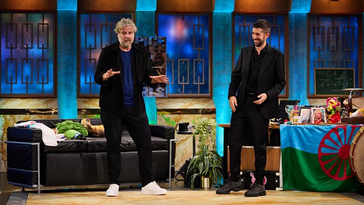 La Revuelta - Raúl Cimas organiza una masacre