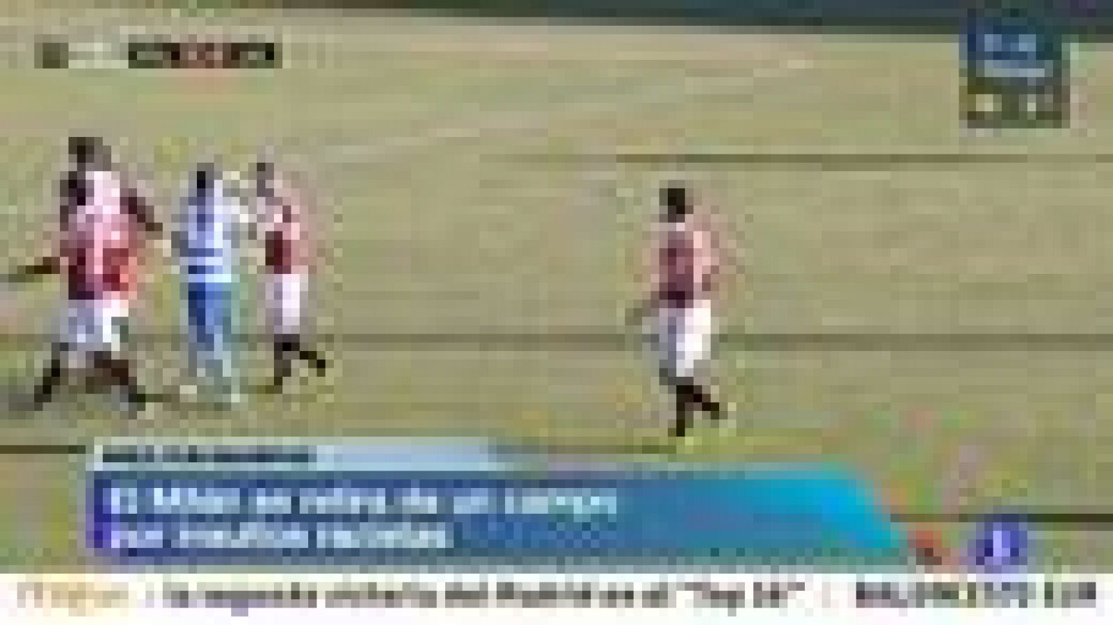 El Milan abandona un amistoso ante insultos racistas | Ver