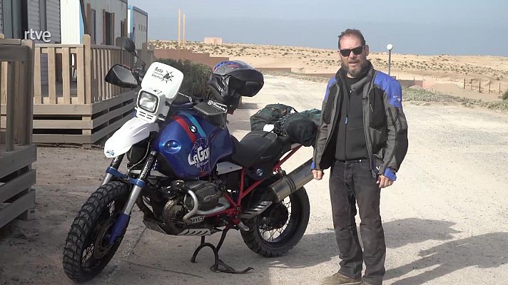 Diario de un nómada - Regreso a Marrakech y fin del viaje