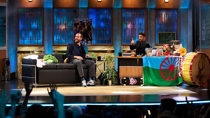 La Revuelta - Jorge Ponce se sube a la nueva moda de los influencers