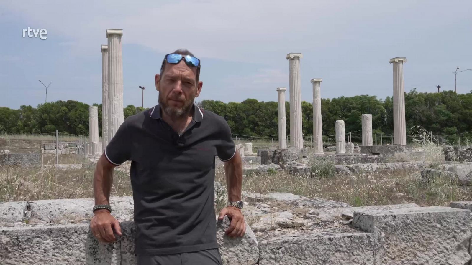 Diario de un nómada: Expedición Trajano - Episodio 1: El arco de Trajano en Hispania - ver ahora