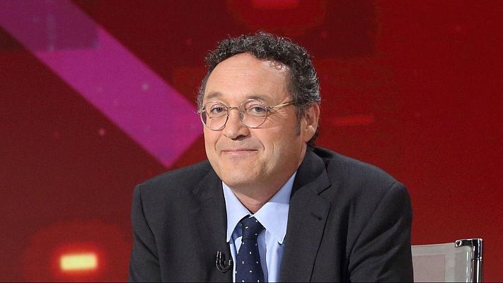 Telediario 2 - Telediario - 21 horas - 25/11/24