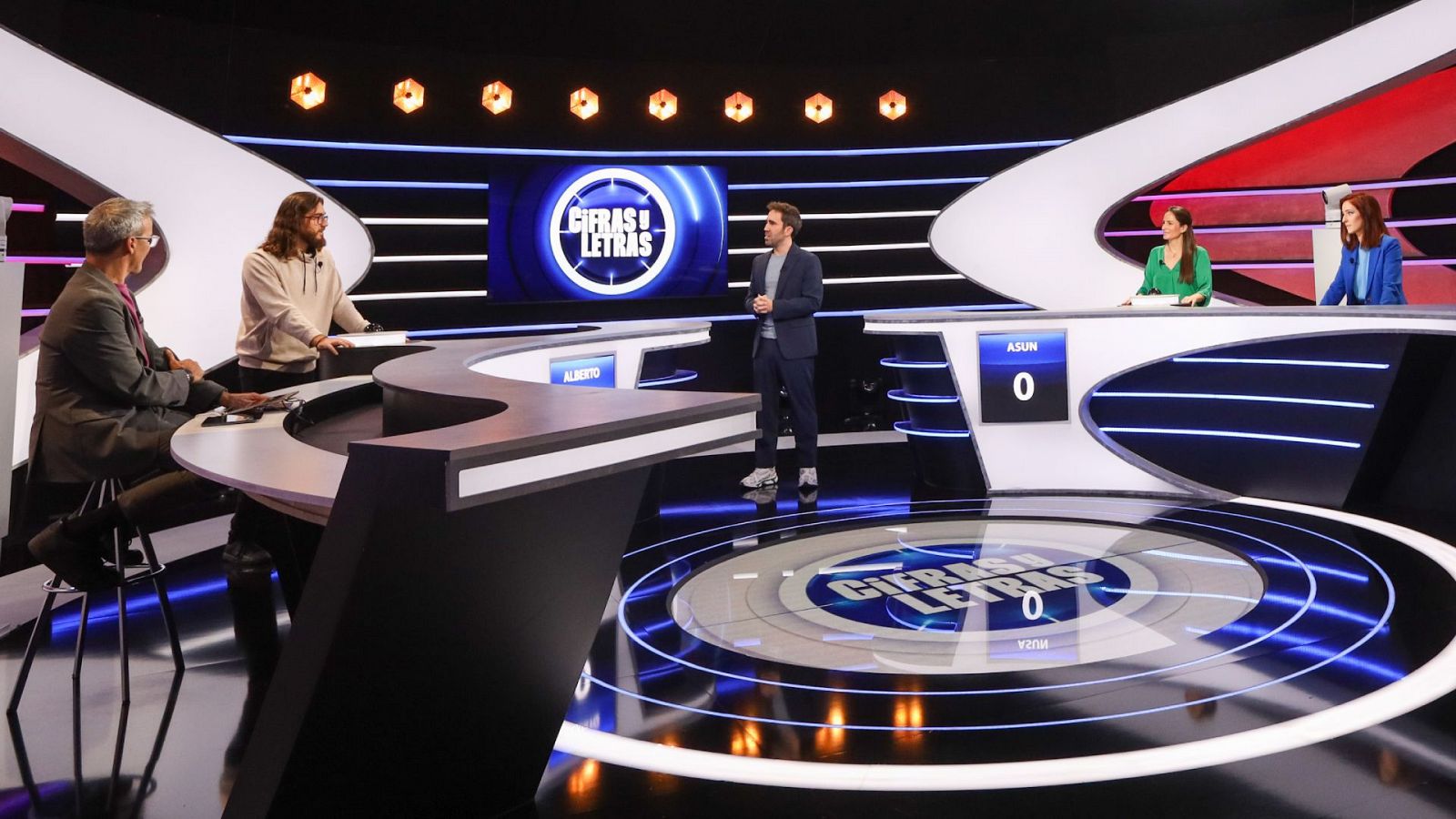 Cifras y letras - Programa 169 - ver ahora