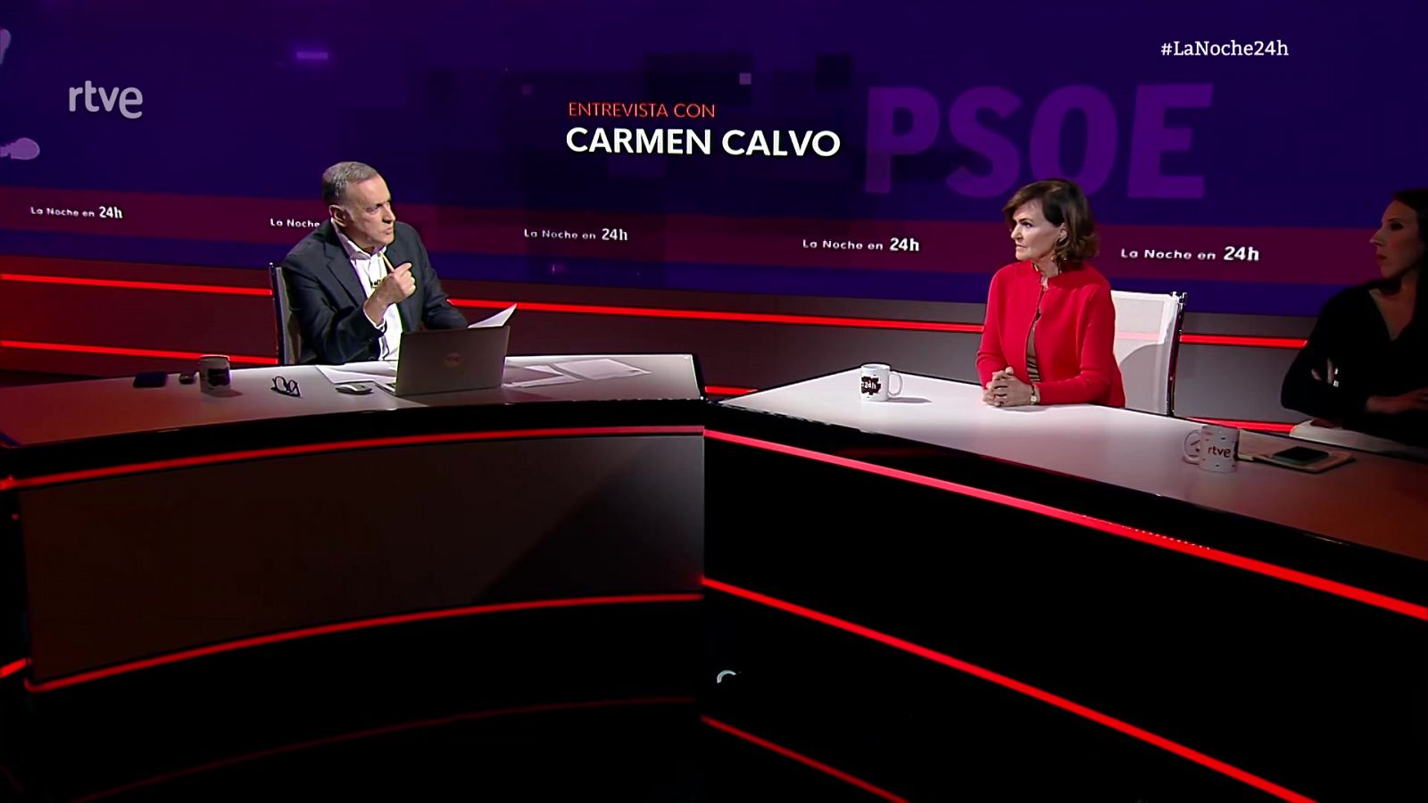 La noche en 24 horas - 25/11/24 - ver ahora