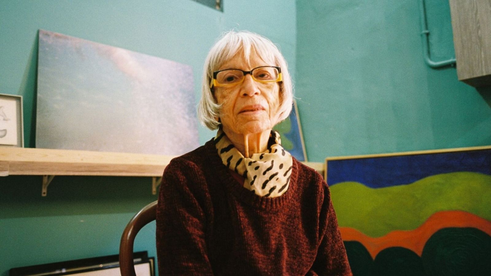 Metrópolis - Mari Chordà - ver ahora