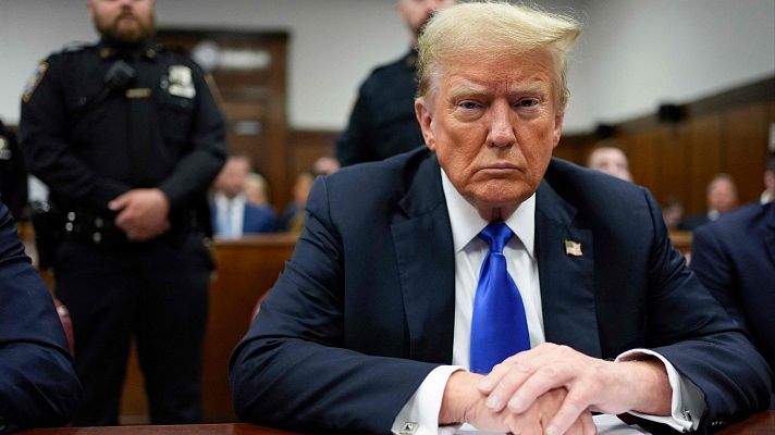 Informativo 24h - Desestimadas las causas contra Trump por el asalto al Capitolio e injerencia electoral