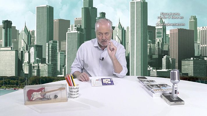 Inglés en TVE - T7 - Programa 32
