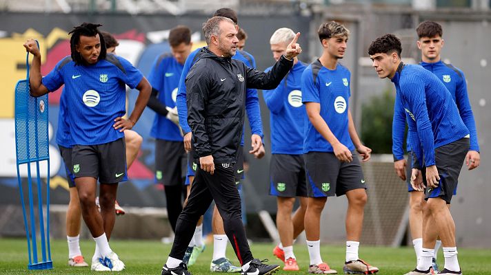 Telediario Matinal - Un Barcelona sin Lamine Yamal se enfrenta al Brest, revelación de la Champions