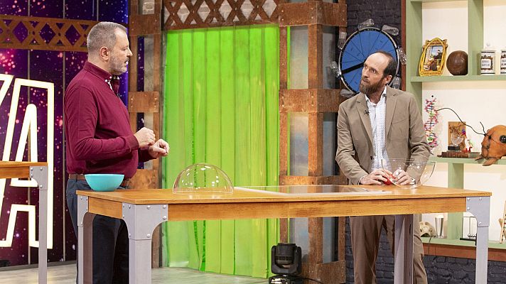 Órbita Laika - ¡Conspiraciones!