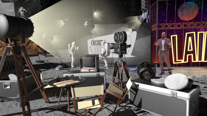 Órbita Laika - ¿Fue la llegada a la luna del Apolo 11 un montaje?