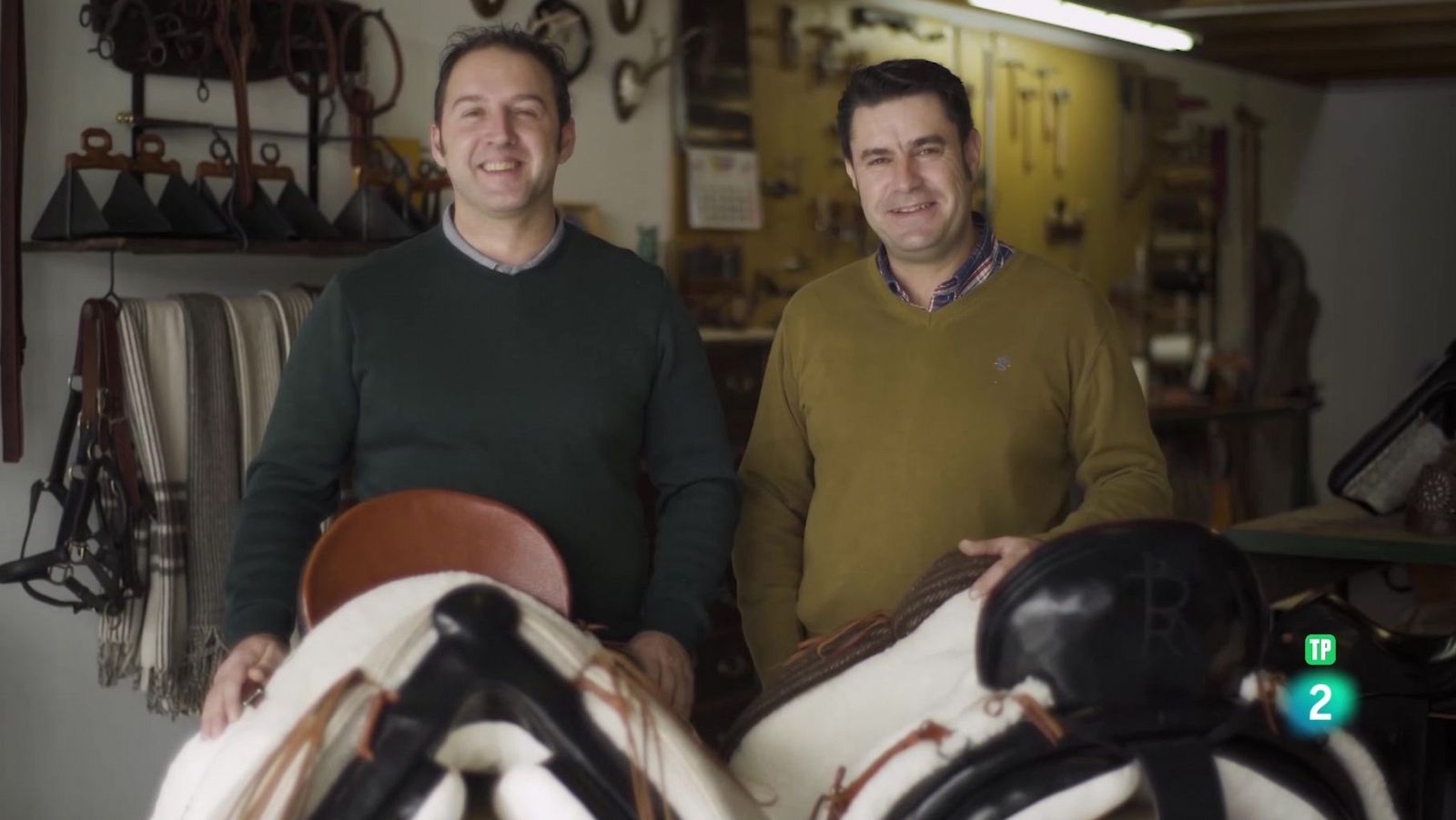 Díez & Velasco. Guarnicionería | Ver