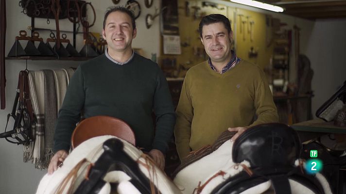 La aventura del Saber - Díez & Velasco. Guarnicionería