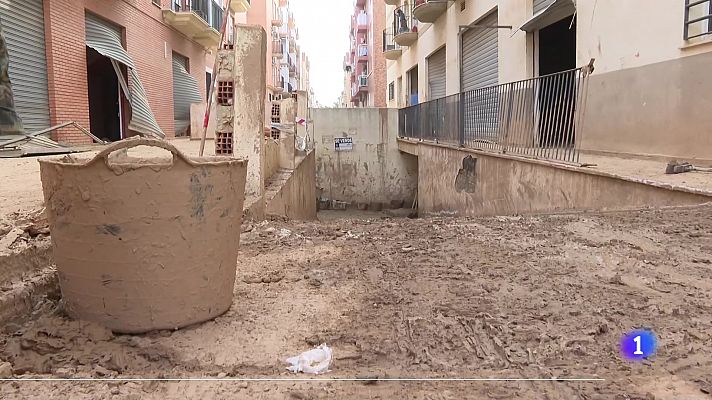 L'informatiu - Comunitat Valenciana - L'Informatiu de la Comunitat Valenciana 1 - 26/11/24