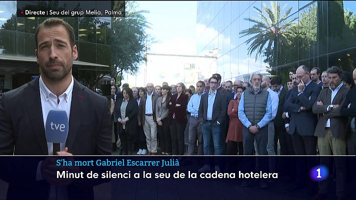 Informatiu Balear - Informatiu Balear 1 - 26/11/24