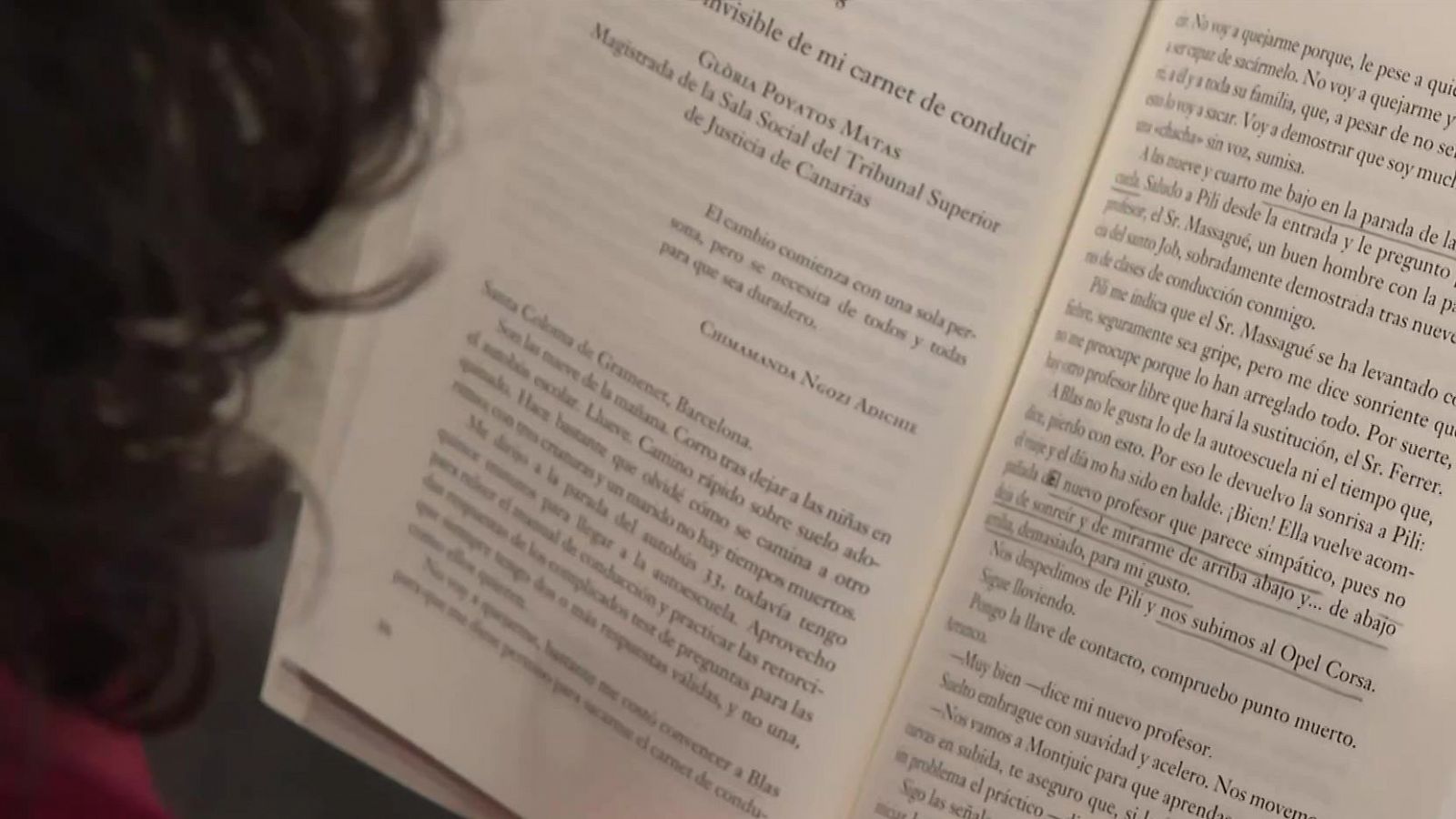 'Las hijas del miedo': relatos de violencia de género por 19 juristas