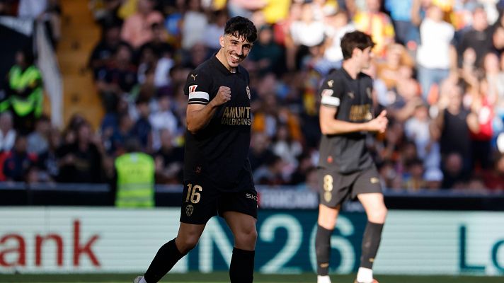 Vuelve la Copa del Rey con los partidos aplazados por la DANA