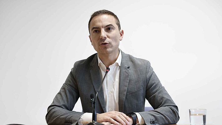 Telediario en lengua de signos - Telediario - 15 horas - 26/11/24 - Lengua de signos