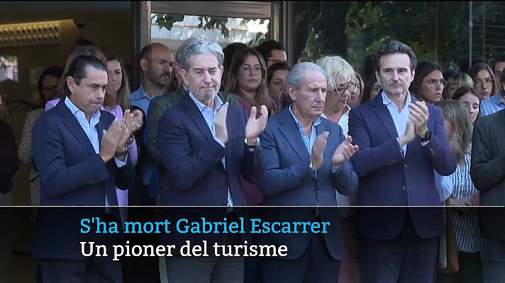 Informatiu Balear - Informatiu Balear en 2' - 26/11/24