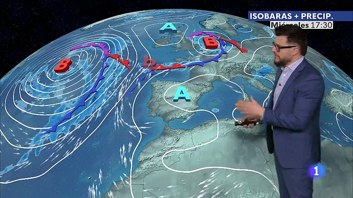 El tiempo en Asturias - 26/11/24