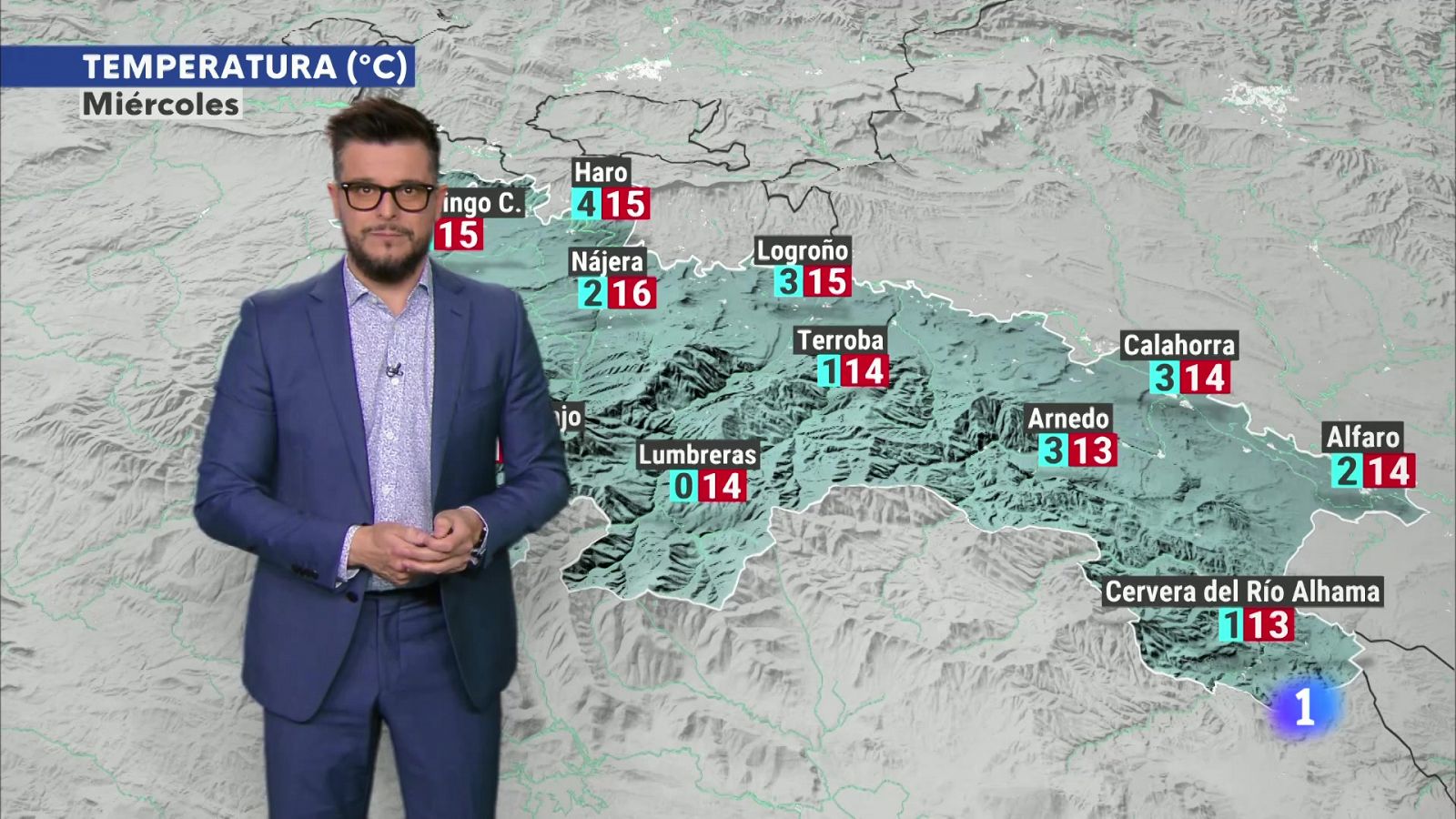 Informativo Telerioja - Programa de actualidad en RTVE Play