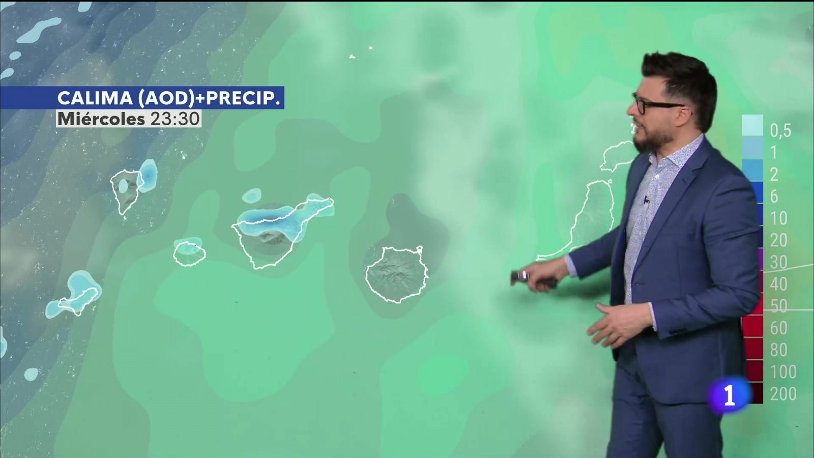 El tiempo en Canarias - 26/11/2024 | Ver