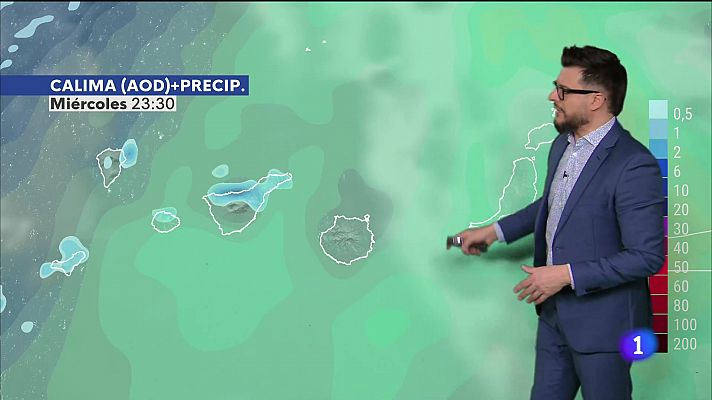 Telecanarias - El tiempo en Canarias - 26/11/2024