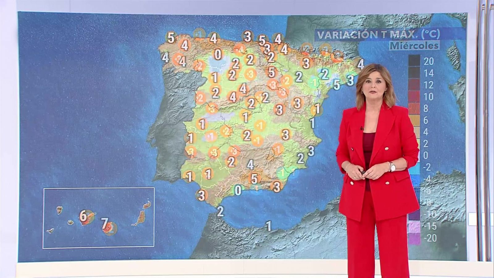 Intervalos de viento fuertes en litorales de Galicia y Ampurdán - ver ahora