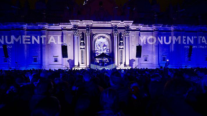 Monumental Tour con Michael Canitrot - Monumental Tour con Michael Canitrot