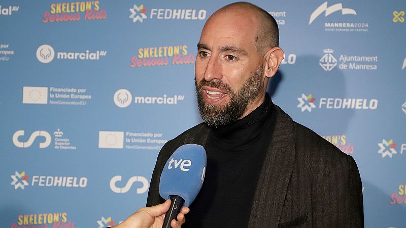 Ander Mirambell: "Hay opciones de tener pilotos olímpicos en 2026" - Otros deportes | Ver