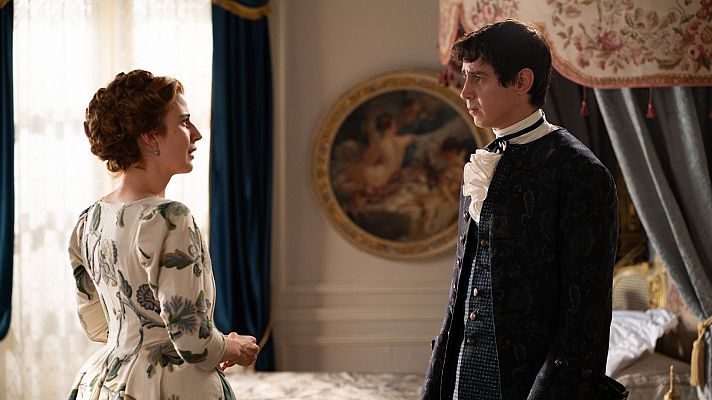 Valle Salvaje - Episodio 46