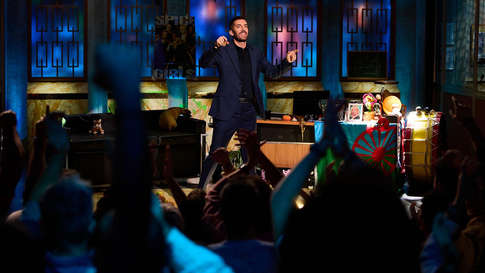 La revuelta | Foxer Zorrífico y el detective Murciano, dupla histórica