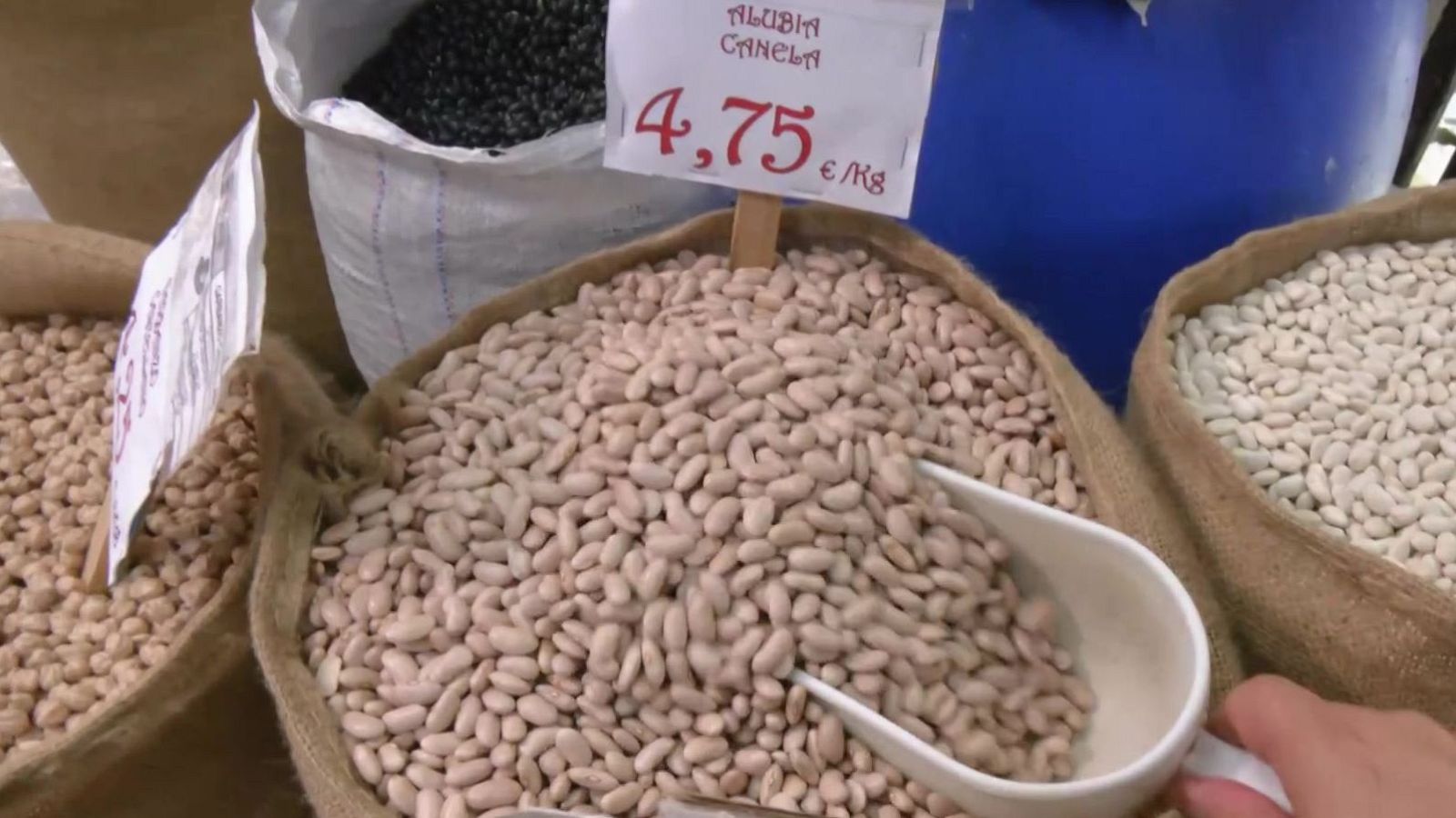 Todo lo que no sabes sobre las legumbres - Aquí la Tierra | Ver