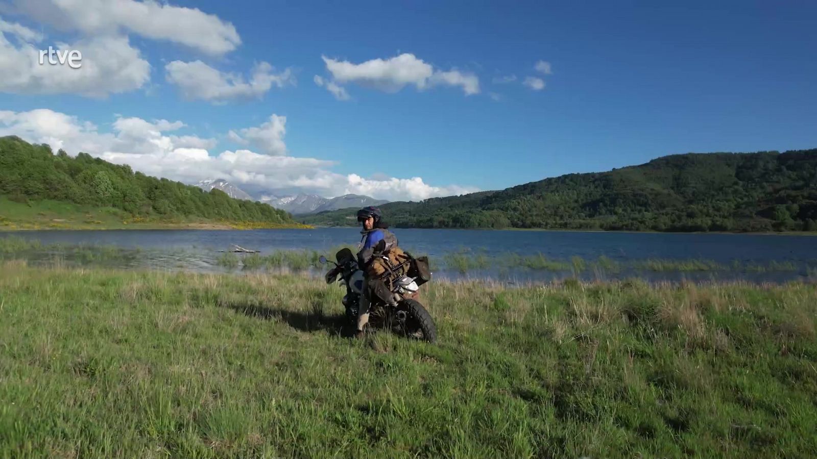 Diario de un nómada: Expedición Trajano - Episodio 3: El castillo español del Aquila - ver ahora