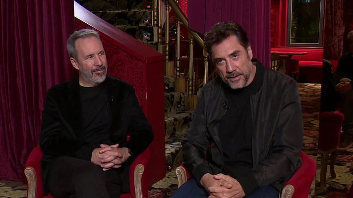 Villeneuve y Bardem nos adentran en el universo 'Dune'