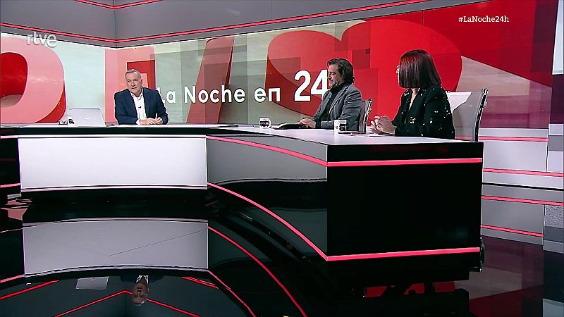 La noche en 24 horas - 26/11/24 - ver ahora