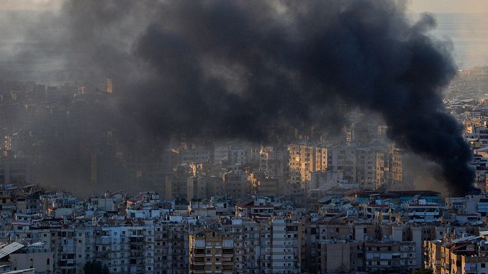 Telediario Internacional - Telediario Internacional - 26/11/24
