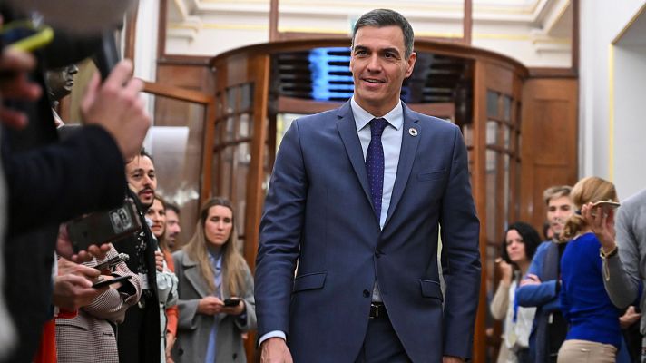 Telediario en lengua de signos - Telediario - 8 horas - 27/11/24 - Lengua de signos