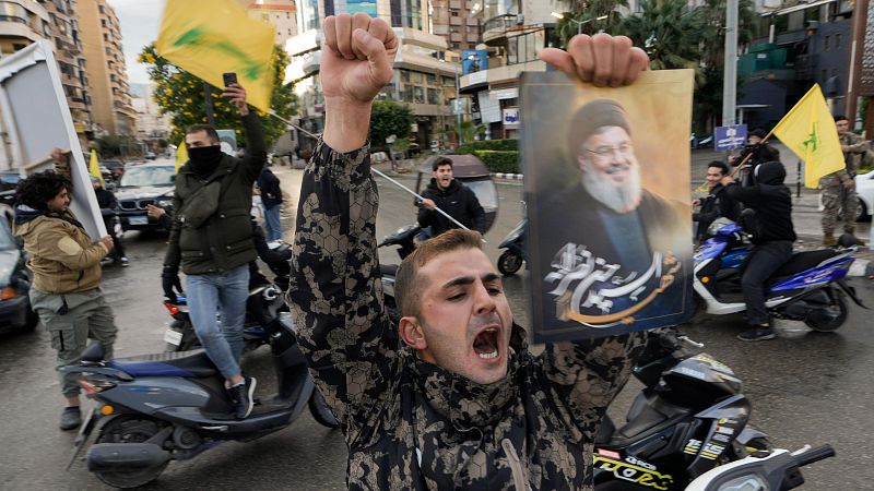 Entra en vigor el alto el fuego en Líbano | Ver