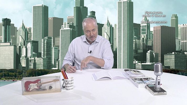 Inglés en TVE - T7 - Programa 33