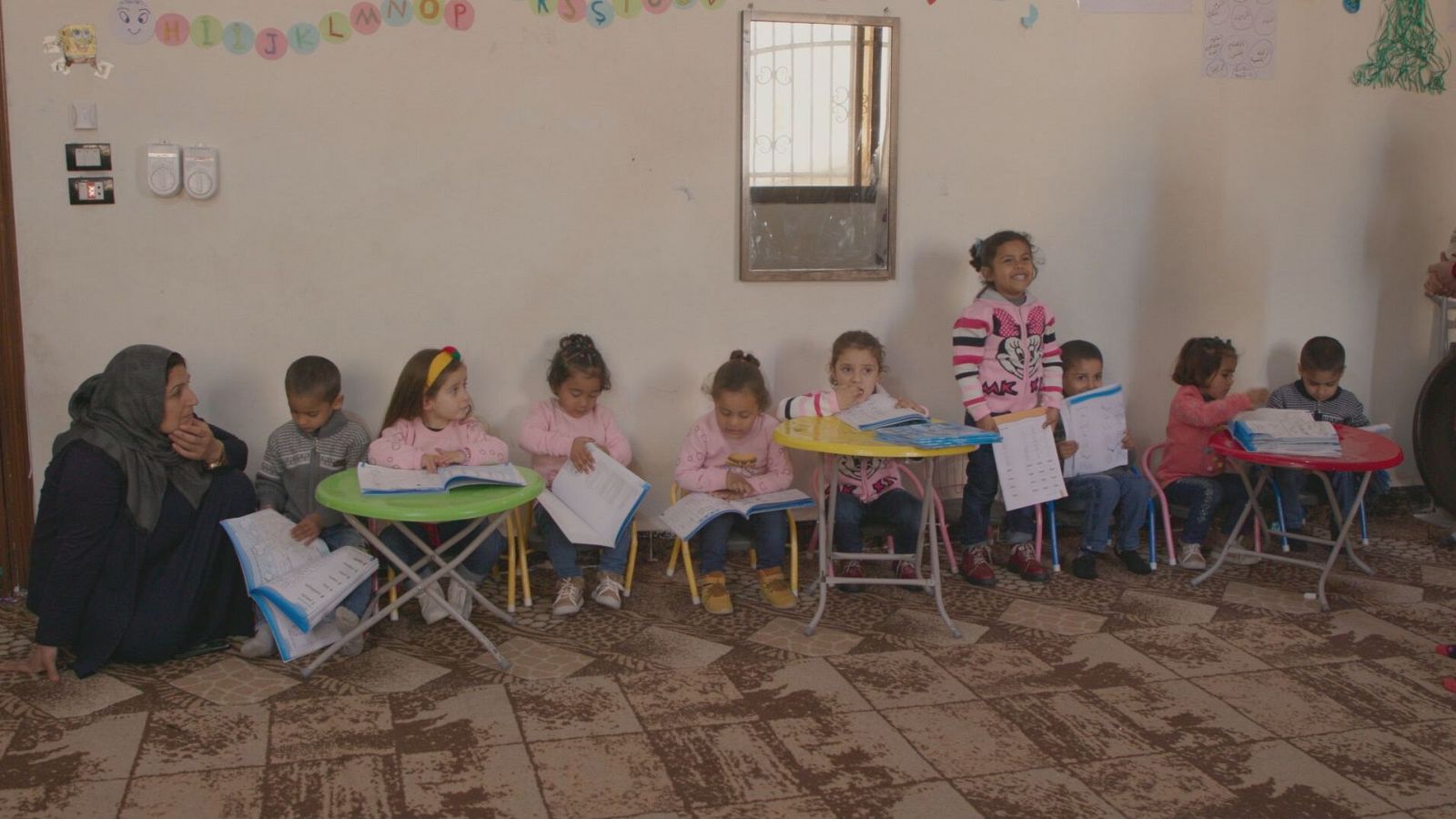 'Documentos TV' estrena 'Irak, los niños proscritos' | Ver